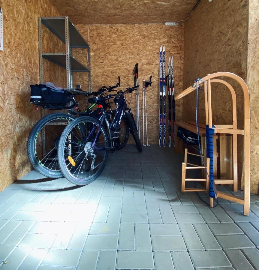 Apartment Nela เปาชินา เลโฮตา ภายนอก รูปภาพ